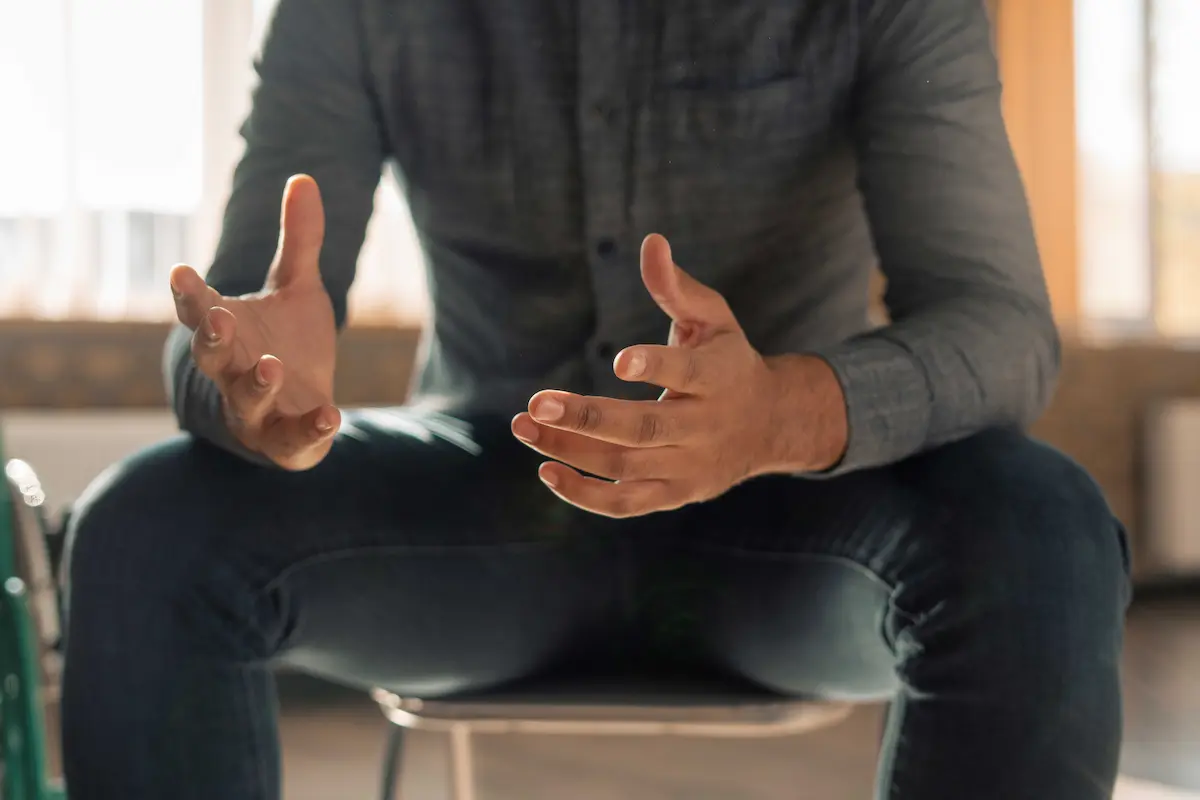 Individual trauma therapy and counselling session — Narre Warren