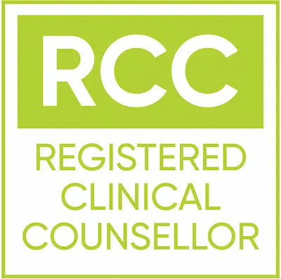 PACFA registered counsellor badge - Psychotherapy and Counselling Federation of Australia